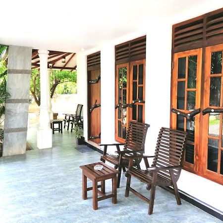 Induwara Safari Resort Udawalawe Bagian luar foto