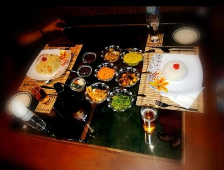 Induwara Safari Resort Udawalawe Bagian luar foto