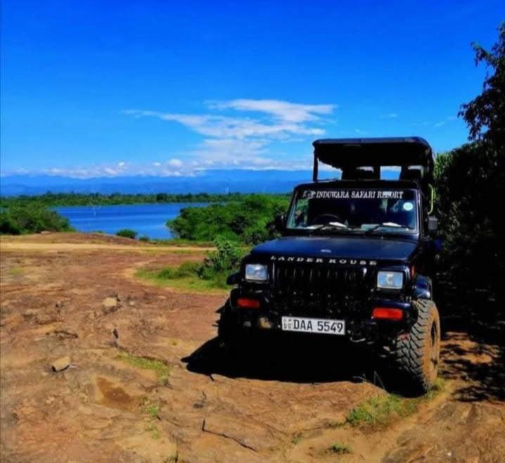 Induwara Safari Resort Udawalawe Bagian luar foto