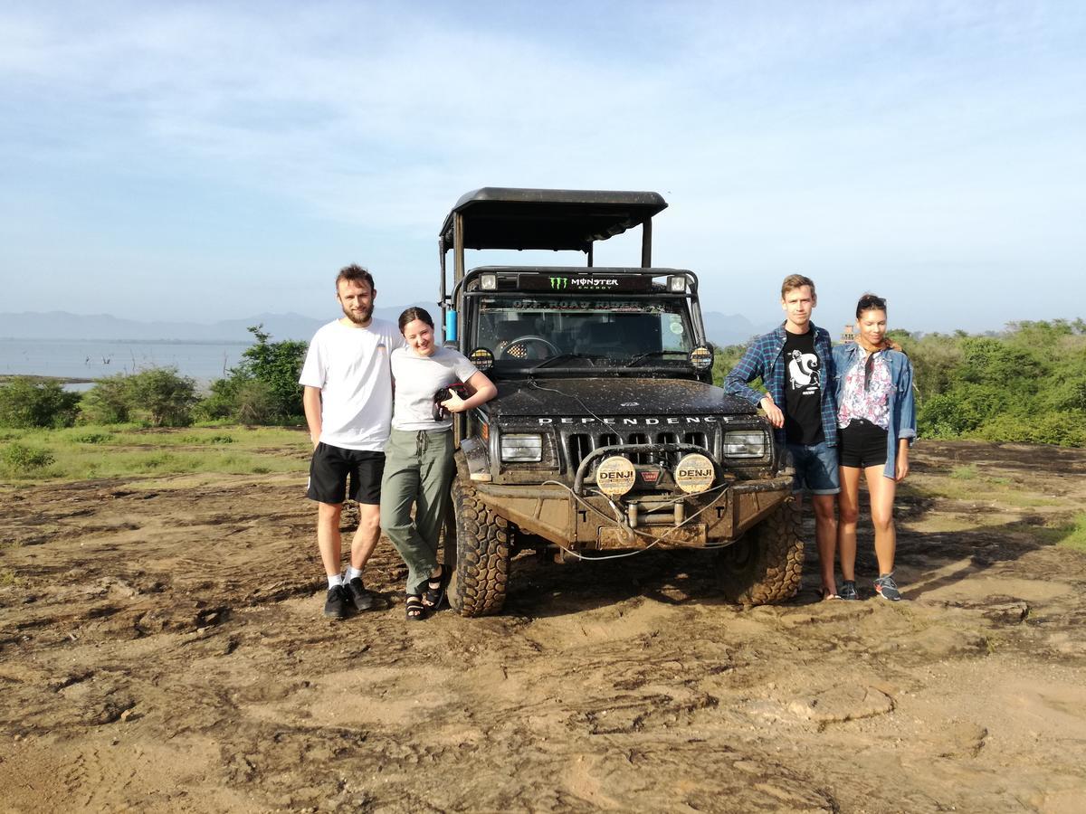 Induwara Safari Resort Udawalawe Bagian luar foto