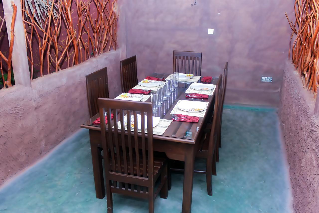 Induwara Safari Resort Udawalawe Bagian luar foto