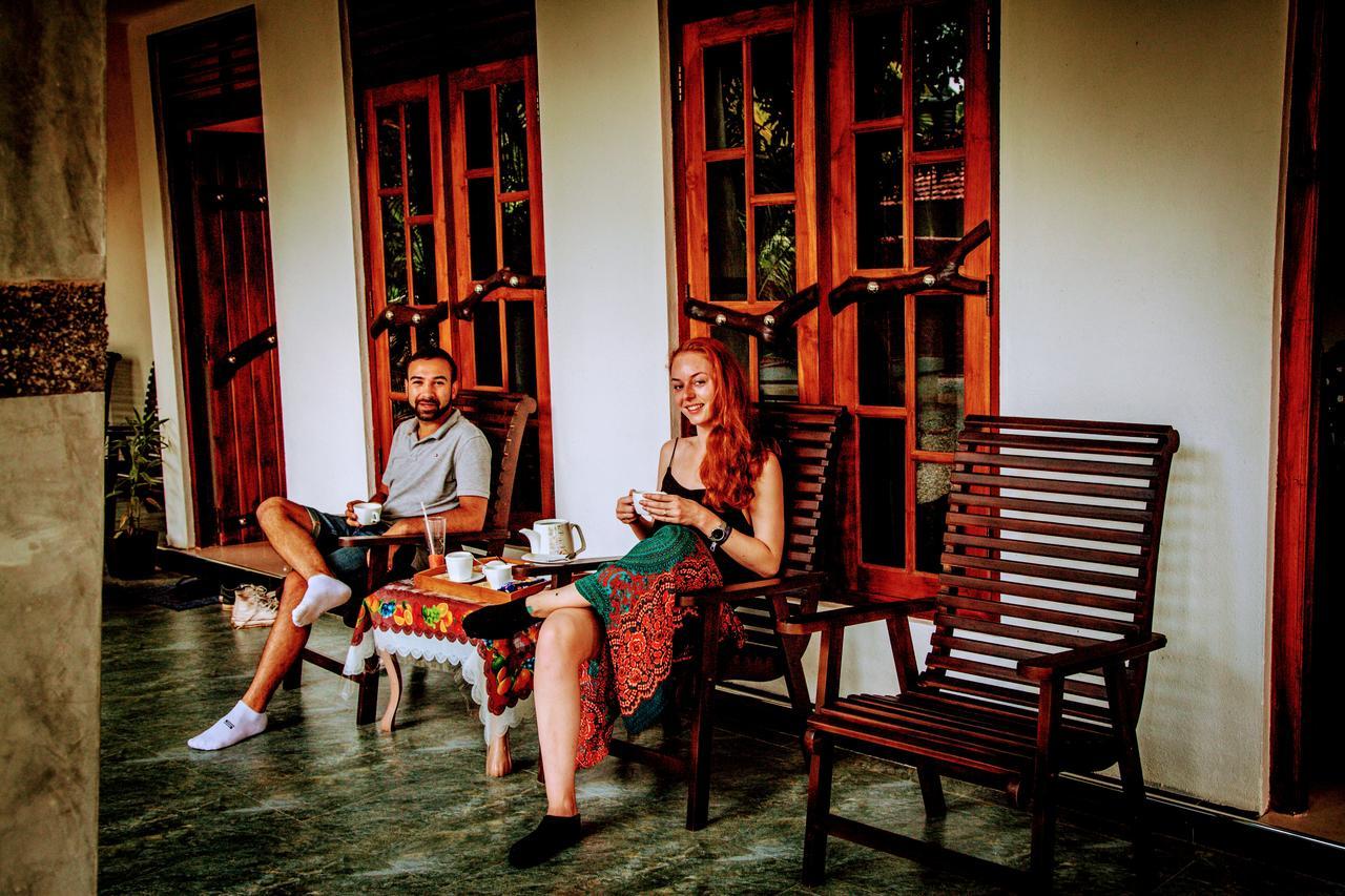 Induwara Safari Resort Udawalawe Bagian luar foto
