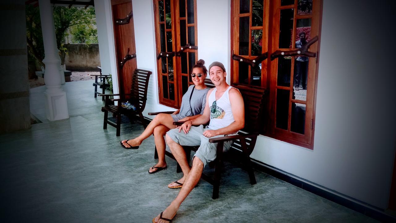 Induwara Safari Resort Udawalawe Bagian luar foto