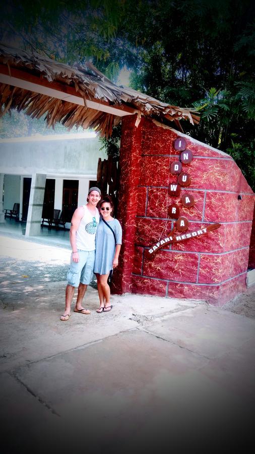 Induwara Safari Resort Udawalawe Bagian luar foto