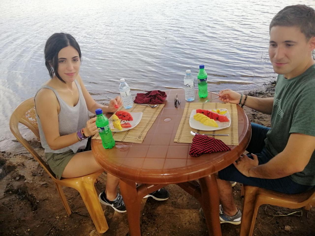 Induwara Safari Resort Udawalawe Bagian luar foto
