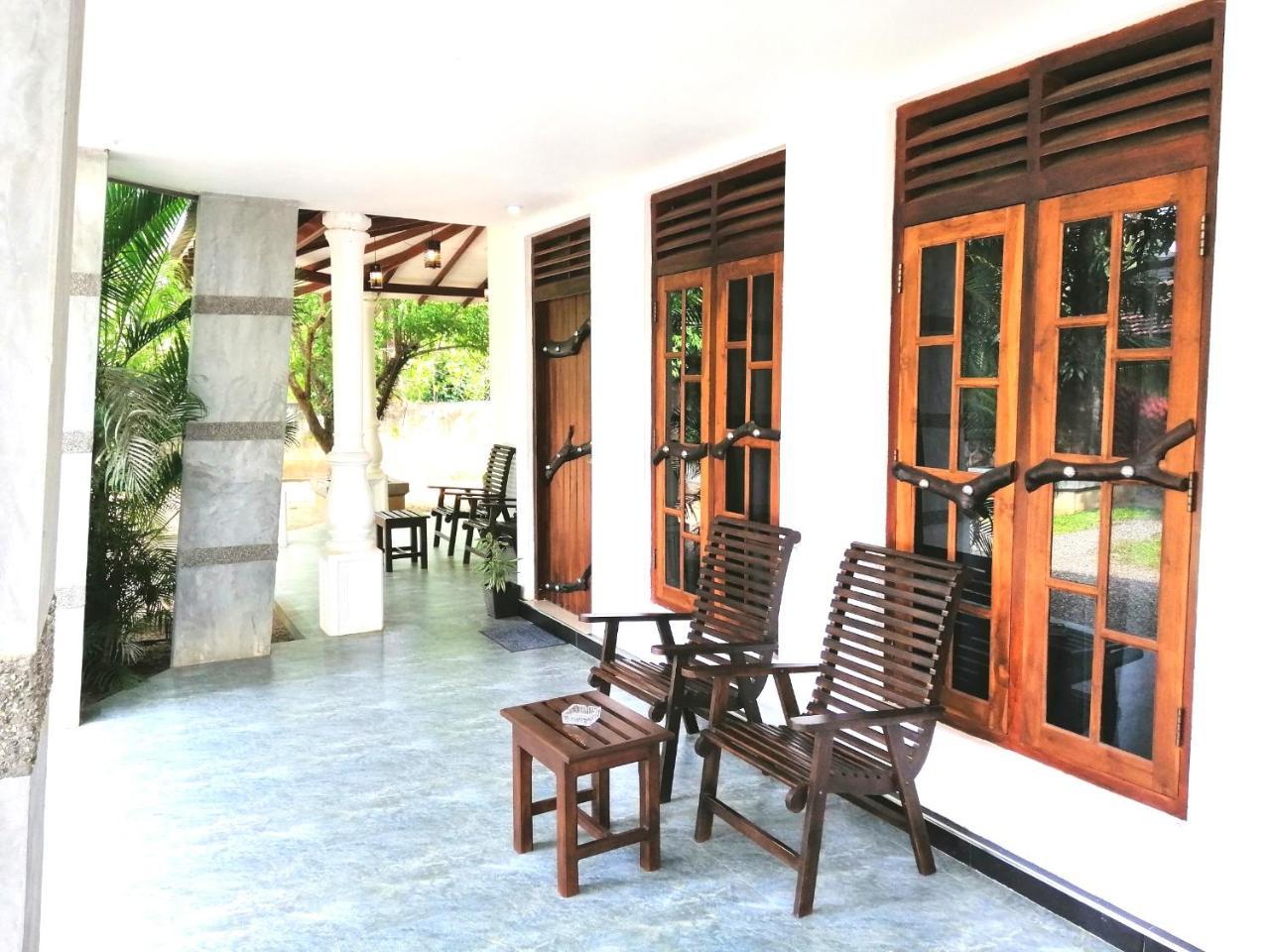 Induwara Safari Resort Udawalawe Bagian luar foto