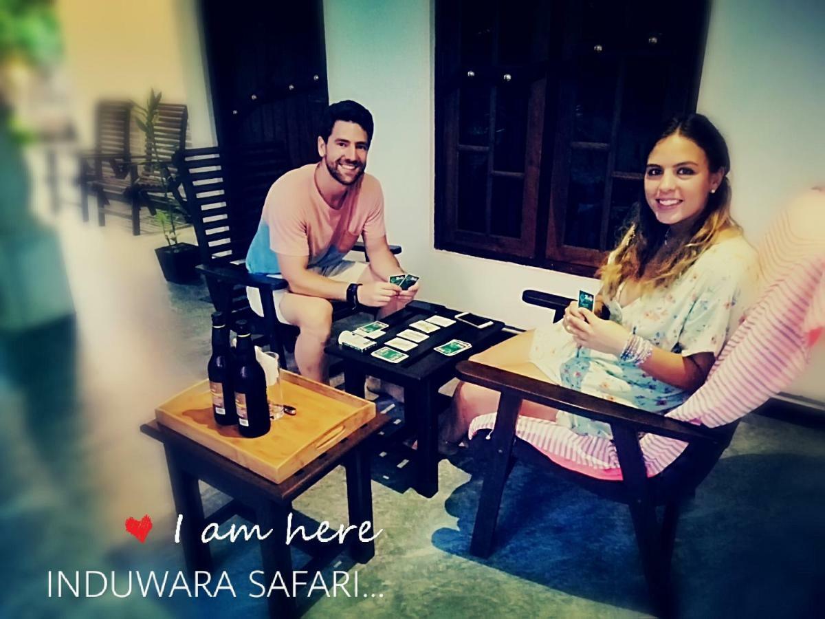 Induwara Safari Resort Udawalawe Bagian luar foto