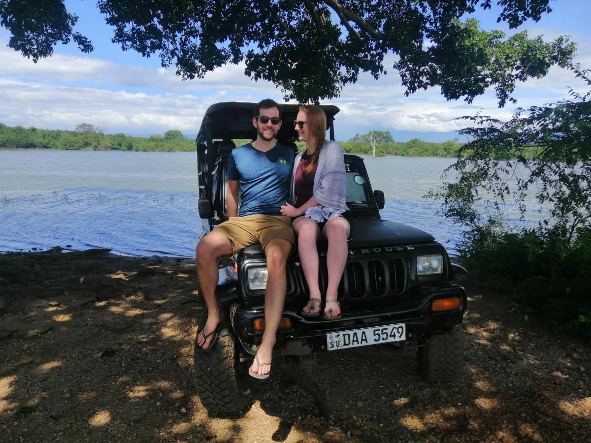 Induwara Safari Resort Udawalawe Bagian luar foto