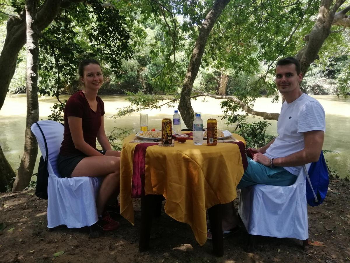 Induwara Safari Resort Udawalawe Bagian luar foto
